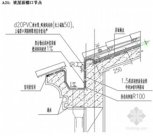 建筑防水與排水系統 構筑安全與耐久建筑的基石